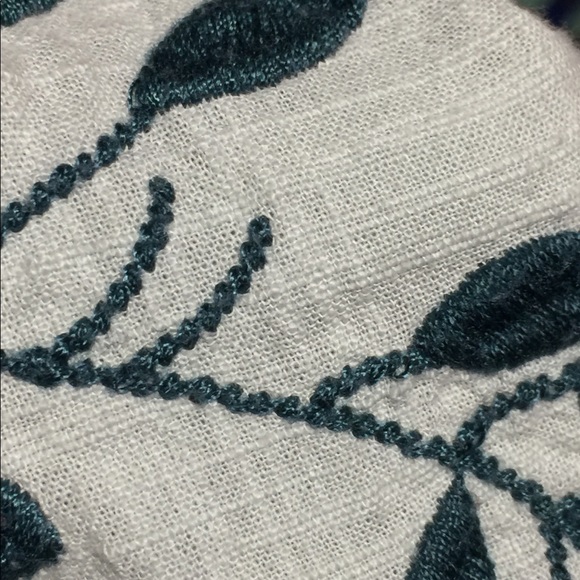 Embroidered Mini Dress | Free People - Picture 5 of 5